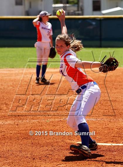 Thumbnail 3 in Montevallo vs. Maplesville (Panther Classic) photogallery.