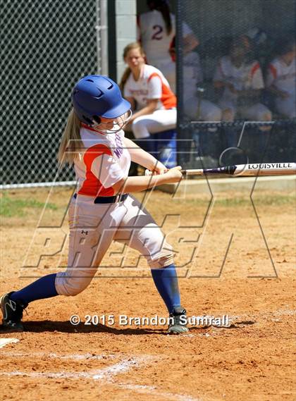 Thumbnail 2 in Montevallo vs. Maplesville (Panther Classic) photogallery.