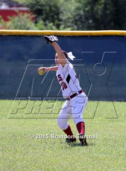Thumbnail 3 in Montevallo vs. Maplesville (Panther Classic) photogallery.