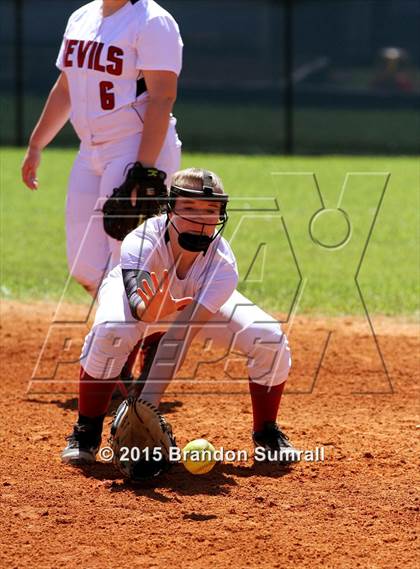 Thumbnail 1 in Montevallo vs. Maplesville (Panther Classic) photogallery.