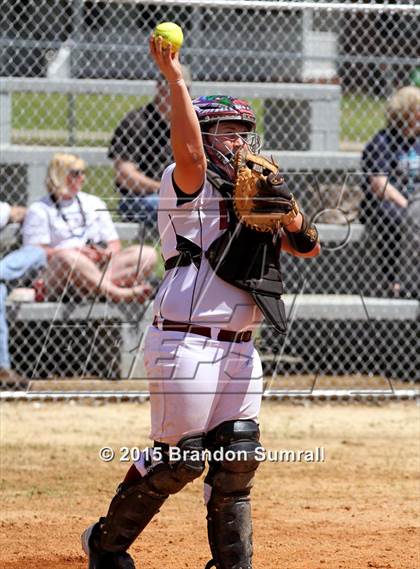 Thumbnail 1 in Montevallo vs. Maplesville (Panther Classic) photogallery.