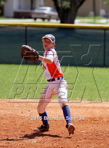 Thumbnail 3 in Montevallo vs. Maplesville (Panther Classic) photogallery.