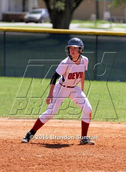 Thumbnail 1 in Montevallo vs. Maplesville (Panther Classic) photogallery.
