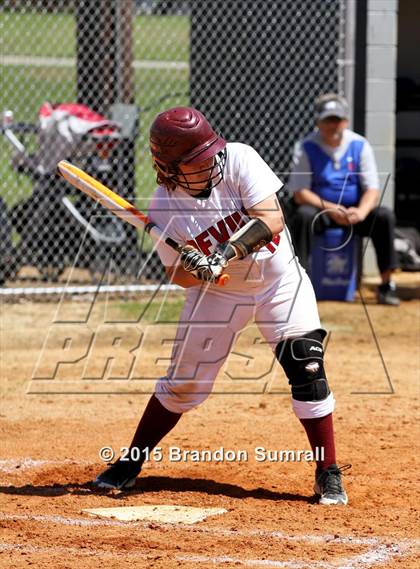 Thumbnail 3 in Montevallo vs. Maplesville (Panther Classic) photogallery.