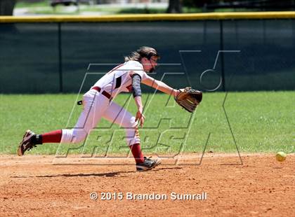 Thumbnail 3 in Montevallo vs. Maplesville (Panther Classic) photogallery.