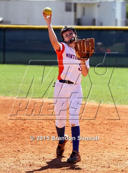 Thumbnail 1 in Montevallo vs. Maplesville (Panther Classic) photogallery.