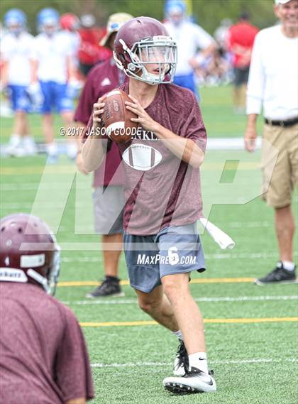 Thumbnail 3 in Nolensville 7-on-7 Tournament photogallery.