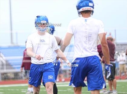 Thumbnail 2 in Nolensville 7-on-7 Tournament photogallery.