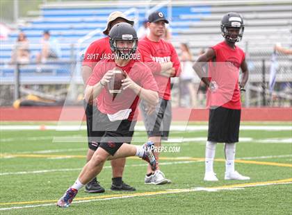 Thumbnail 3 in Nolensville 7-on-7 Tournament photogallery.