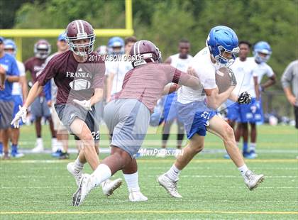 Thumbnail 1 in Nolensville 7-on-7 Tournament photogallery.