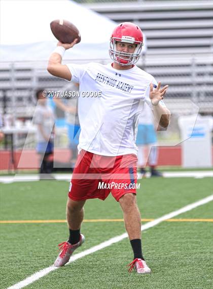 Thumbnail 3 in Nolensville 7-on-7 Tournament photogallery.