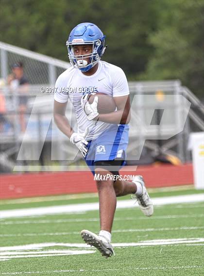 Thumbnail 2 in Nolensville 7-on-7 Tournament photogallery.