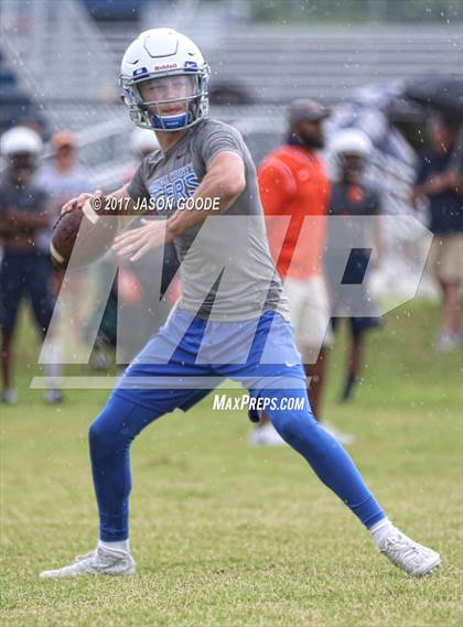 Thumbnail 1 in Nolensville 7-on-7 Tournament photogallery.