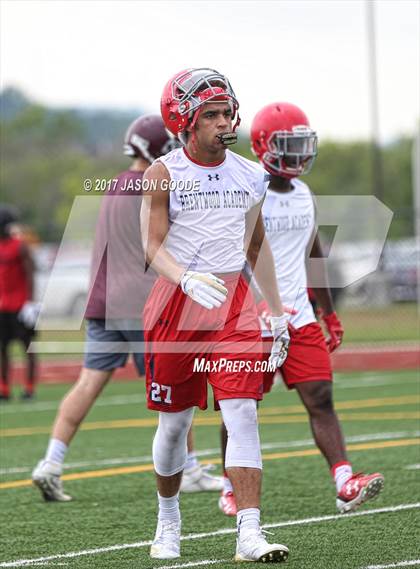 Thumbnail 3 in Nolensville 7-on-7 Tournament photogallery.