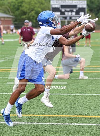Thumbnail 3 in Nolensville 7-on-7 Tournament photogallery.