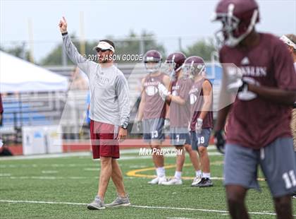 Thumbnail 2 in Nolensville 7-on-7 Tournament photogallery.