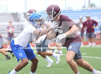 Thumbnail 2 in Nolensville 7-on-7 Tournament photogallery.