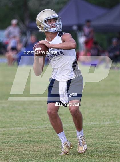 Thumbnail 1 in Nolensville 7-on-7 Tournament photogallery.