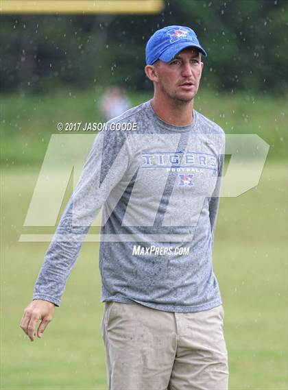 Thumbnail 2 in Nolensville 7-on-7 Tournament photogallery.