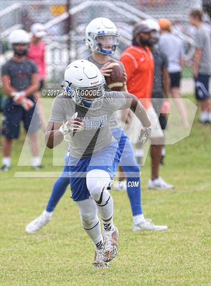 Thumbnail 2 in Nolensville 7-on-7 Tournament photogallery.