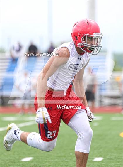Thumbnail 3 in Nolensville 7-on-7 Tournament photogallery.
