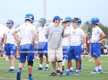 Thumbnail 3 in Nolensville 7-on-7 Tournament photogallery.