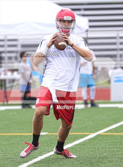 Thumbnail 2 in Nolensville 7-on-7 Tournament photogallery.