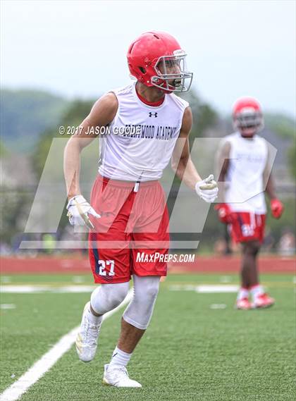 Thumbnail 1 in Nolensville 7-on-7 Tournament photogallery.