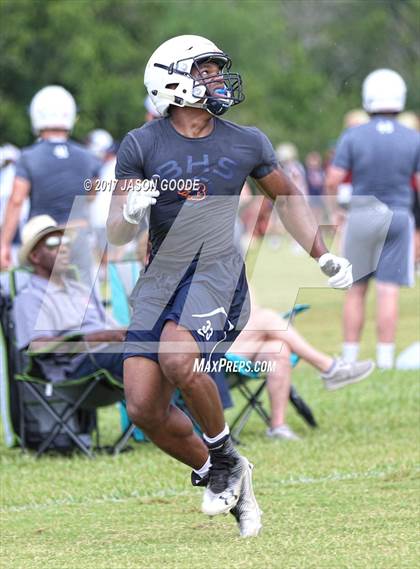 Thumbnail 2 in Nolensville 7-on-7 Tournament photogallery.