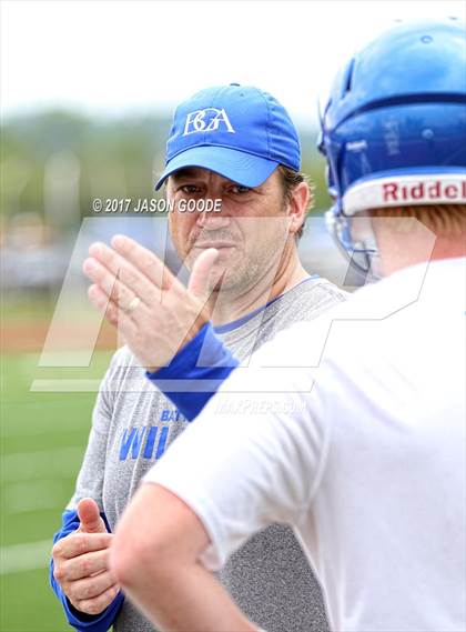 Thumbnail 1 in Nolensville 7-on-7 Tournament photogallery.
