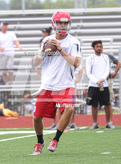 Thumbnail 3 in Nolensville 7-on-7 Tournament photogallery.