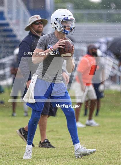 Thumbnail 3 in Nolensville 7-on-7 Tournament photogallery.