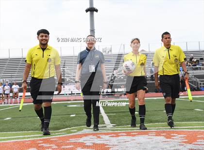 Thumbnail 3 in Estancia vs. Campbell Hall (CIF-SS Division 5 Final) photogallery.