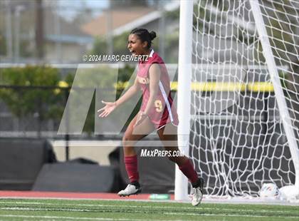 Thumbnail 2 in Estancia vs. Campbell Hall (CIF-SS Division 5 Final) photogallery.
