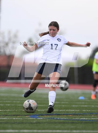 Thumbnail 3 in Estancia vs. Campbell Hall (CIF-SS Division 5 Final) photogallery.