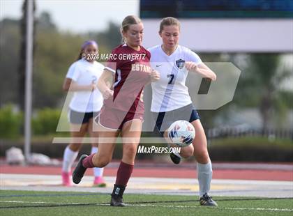 Thumbnail 1 in Estancia vs. Campbell Hall (CIF-SS Division 5 Final) photogallery.