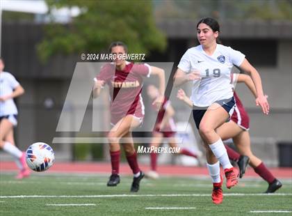 Thumbnail 3 in Estancia vs. Campbell Hall (CIF-SS Division 5 Final) photogallery.
