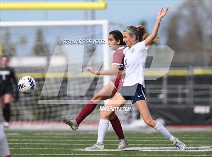 Thumbnail 2 in Estancia vs. Campbell Hall (CIF-SS Division 5 Final) photogallery.