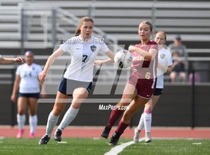 Thumbnail 3 in Estancia vs. Campbell Hall (CIF-SS Division 5 Final) photogallery.