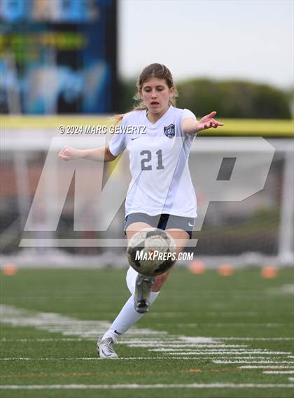 Thumbnail 1 in Estancia vs. Campbell Hall (CIF-SS Division 5 Final) photogallery.