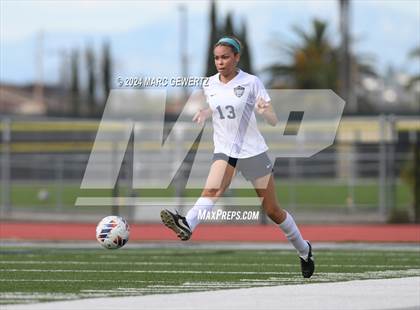 Thumbnail 2 in Estancia vs. Campbell Hall (CIF-SS Division 5 Final) photogallery.