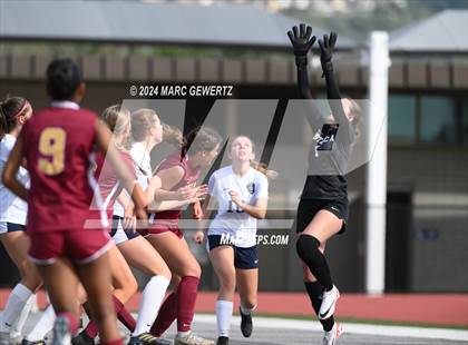 Thumbnail 1 in Estancia vs. Campbell Hall (CIF-SS Division 5 Final) photogallery.