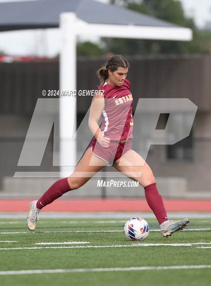 Thumbnail 2 in Estancia vs. Campbell Hall (CIF-SS Division 5 Final) photogallery.
