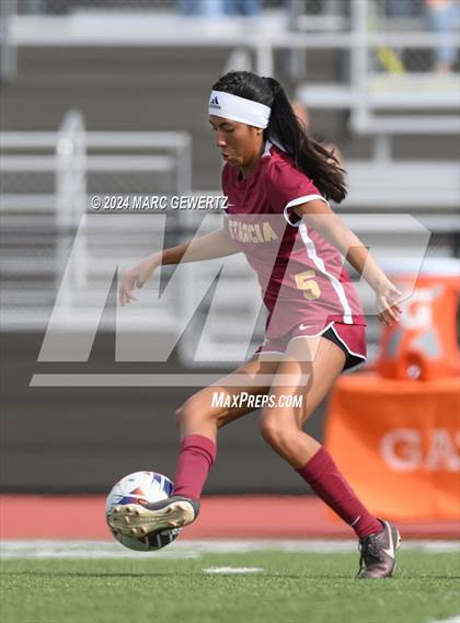 Thumbnail 1 in Estancia vs. Campbell Hall (CIF-SS Division 5 Final) photogallery.
