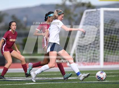 Thumbnail 2 in Estancia vs. Campbell Hall (CIF-SS Division 5 Final) photogallery.