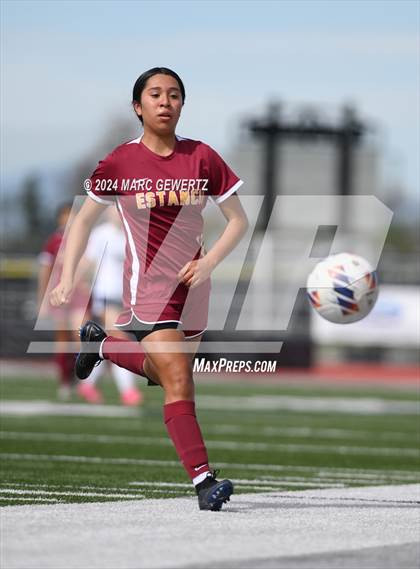 Thumbnail 3 in Estancia vs. Campbell Hall (CIF-SS Division 5 Final) photogallery.