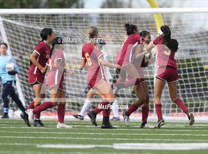 Thumbnail 2 in Estancia vs. Campbell Hall (CIF-SS Division 5 Final) photogallery.