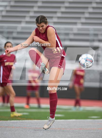 Thumbnail 1 in Estancia vs. Campbell Hall (CIF-SS Division 5 Final) photogallery.