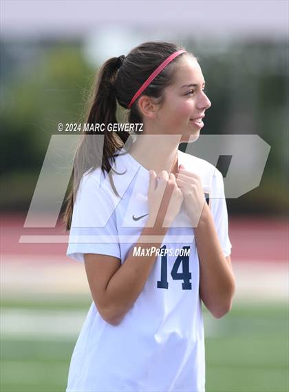 Thumbnail 3 in Estancia vs. Campbell Hall (CIF-SS Division 5 Final) photogallery.