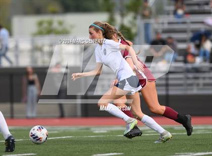 Thumbnail 1 in Estancia vs. Campbell Hall (CIF-SS Division 5 Final) photogallery.